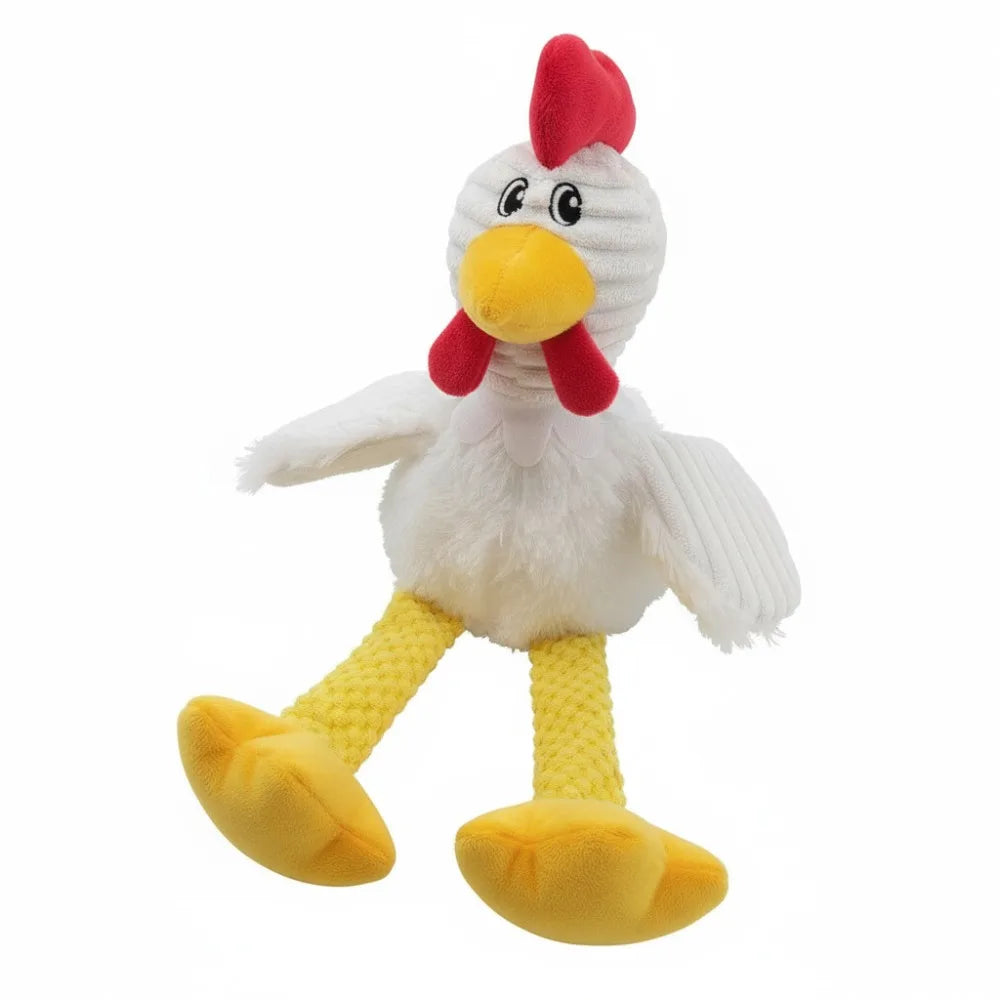 Pelúcia Calmante com Batimento Cardíaco para Cães